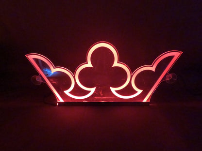 SCANIA CORONA ILUMINADA LUNA