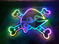 LETRERO CAMA ILUMINADO PERSONALIZADO
