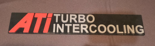 insignia DAF ATI Turbo Intercooling